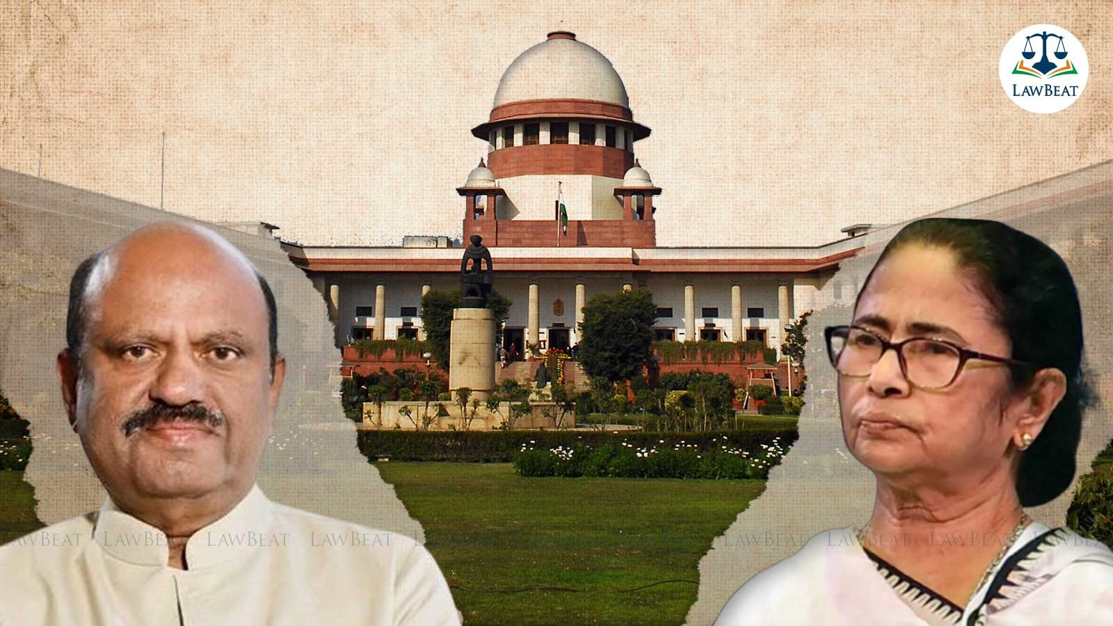 SC issues notice to UoI in West Bengals plea accusing Governor of sitting over Eight Bills since 2022 SC issues notice to UoI in West Bengals plea accusing Governor of sitting over Eight Bills since 2022
